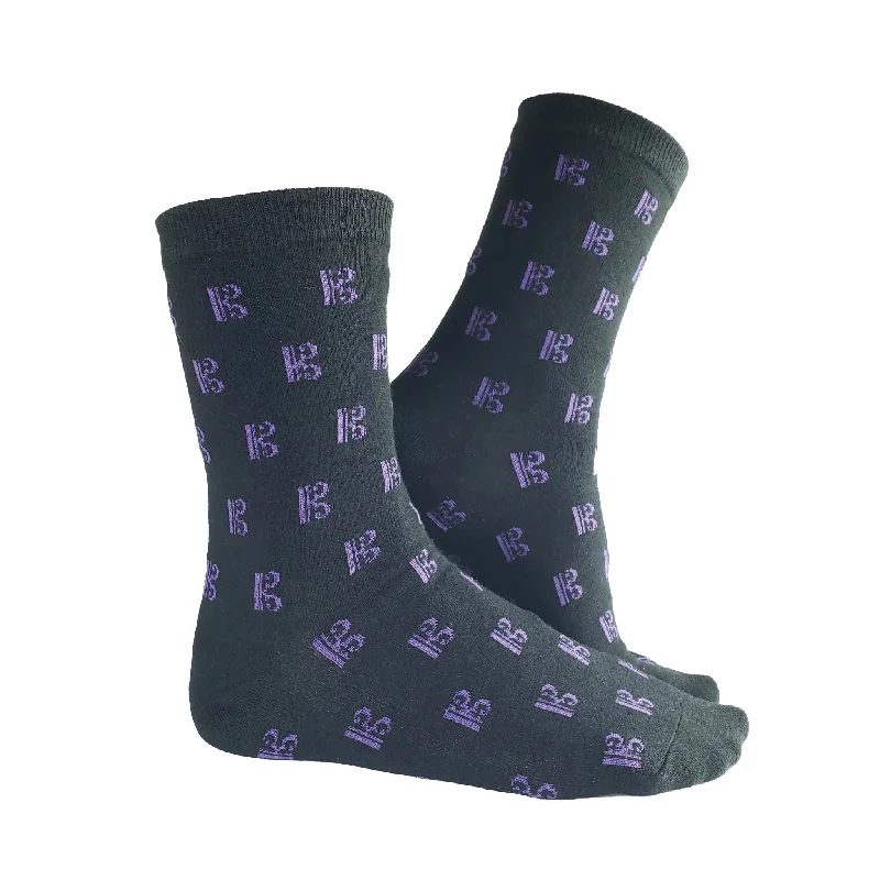 Alto Clef Men’s Socks