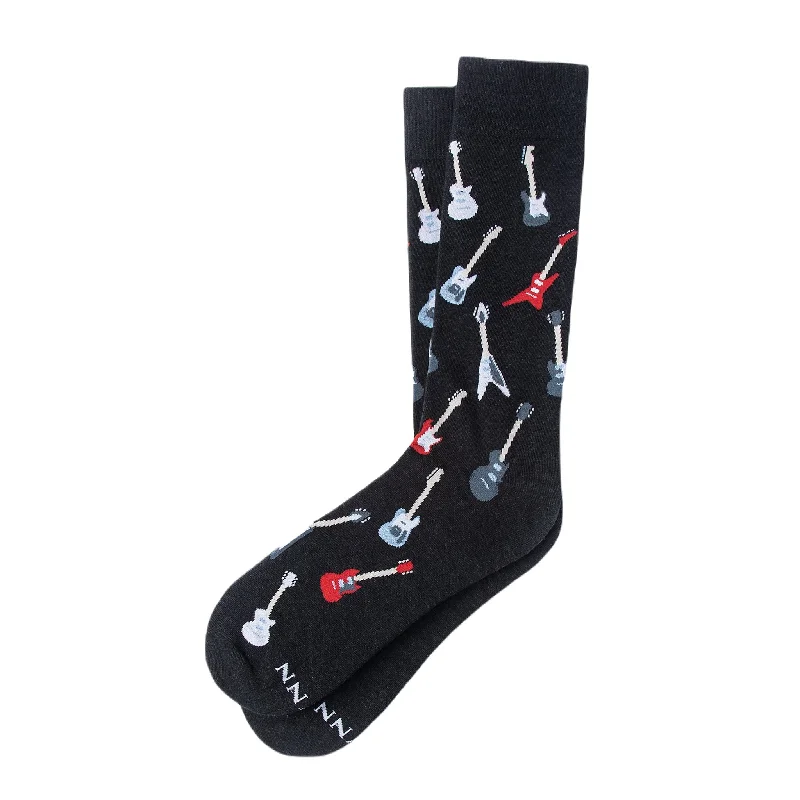 Born to Shred Men's Socks, Black