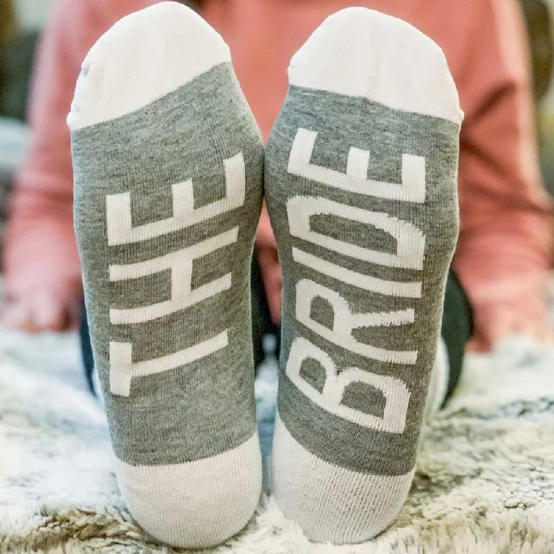 Bride and Bridesmaid Socks