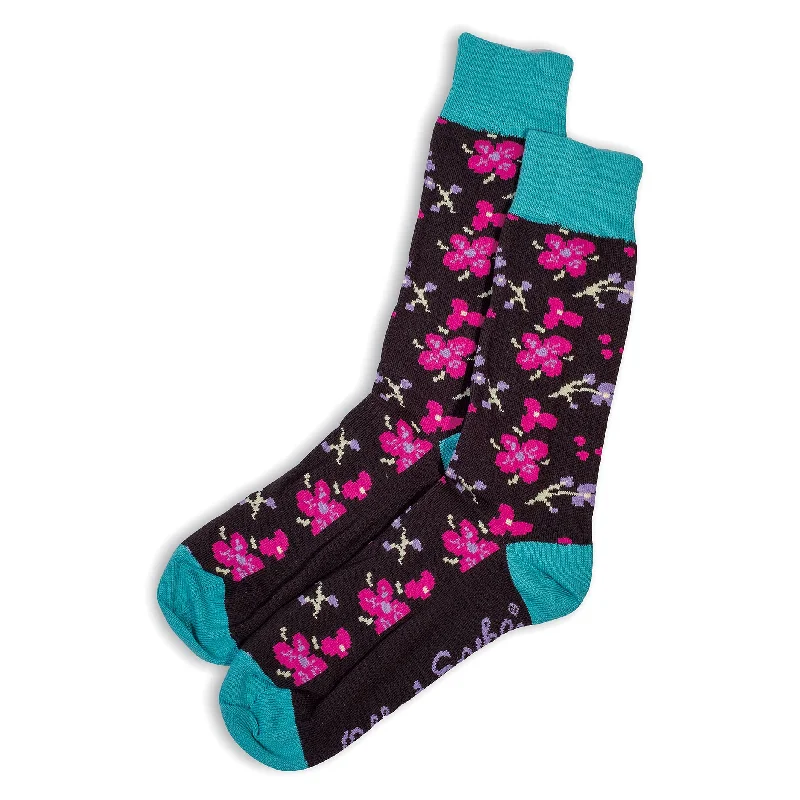 SOCKS - CHERRY BOMB - AUSTRALIAN COTTON