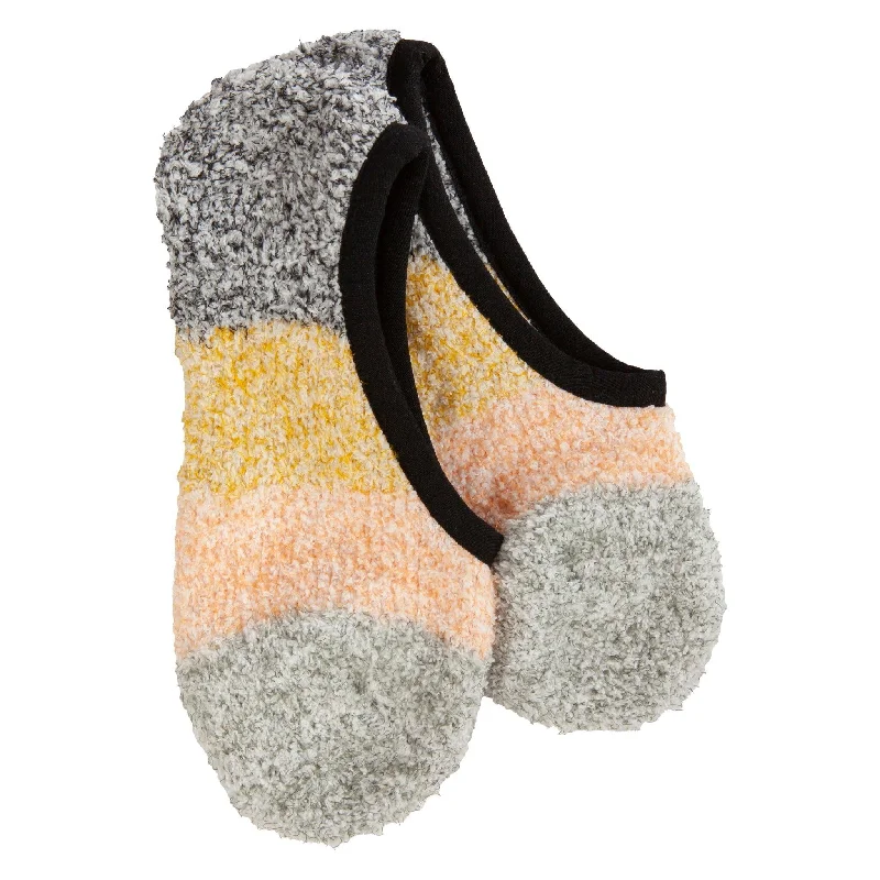 Cozy Colorblock Footsie | Cozy Collection