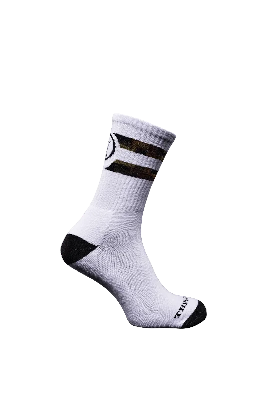 CREW SOCKS CAMO