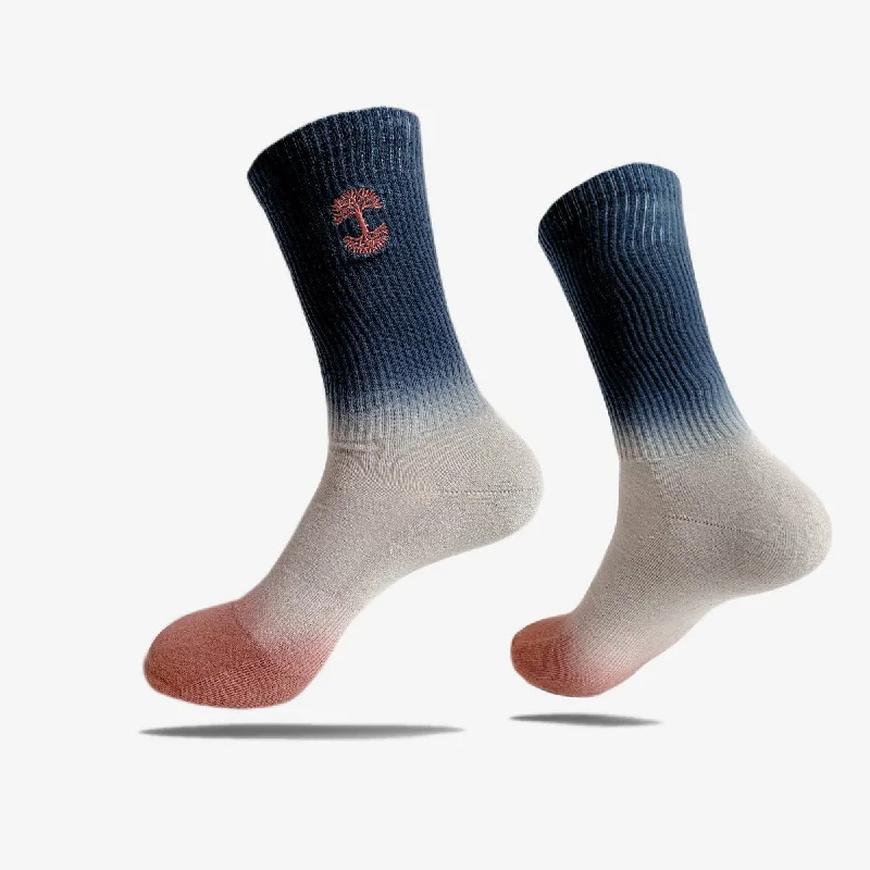 Dawn Fog Socks