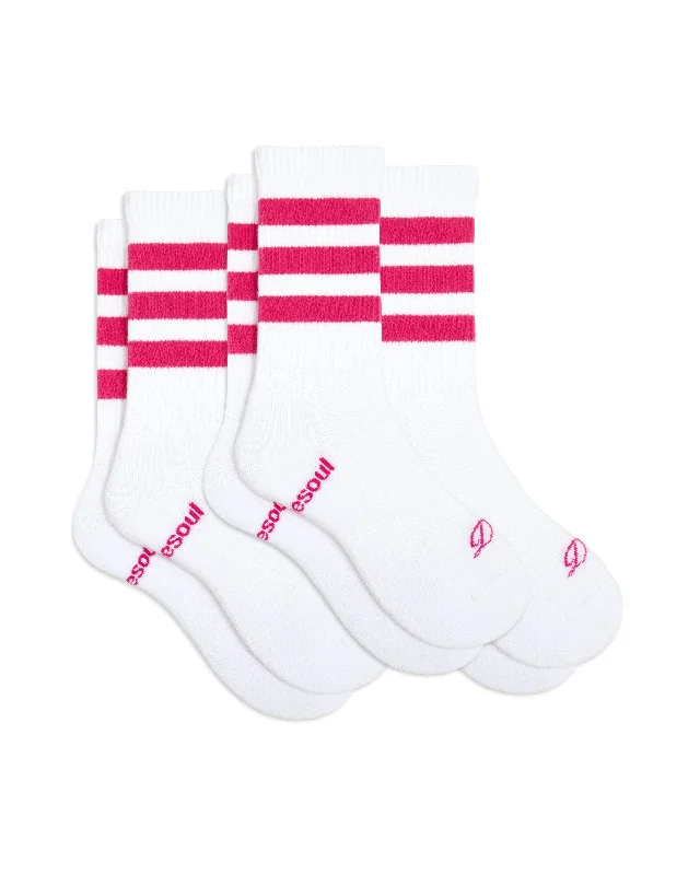 Delulu High Sock 3 Pack Solid