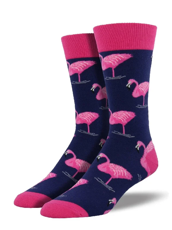 Flamingo | Men's Crew