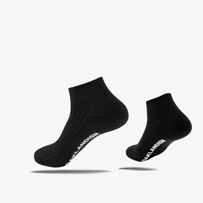 Grip Low Crew Sock