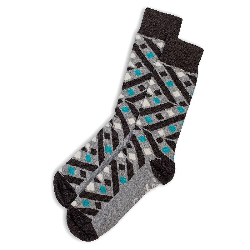 SOCKS - HELTER SKELTER - AUSTRALIAN COTTON