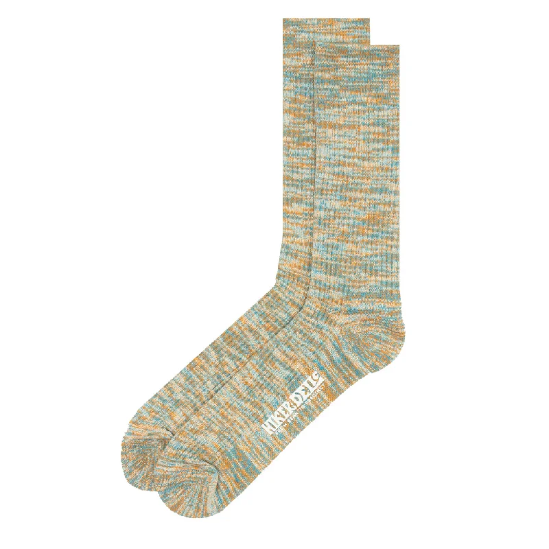 Hikerdelic Strolling Sock Blorange