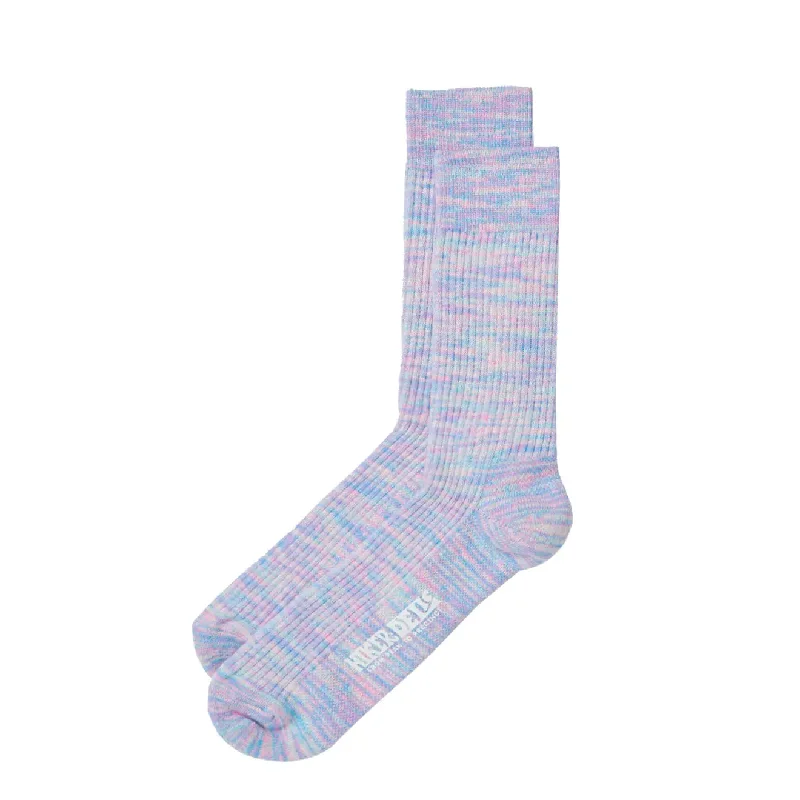 Hikerdelic Strolling Socks Bubblegum