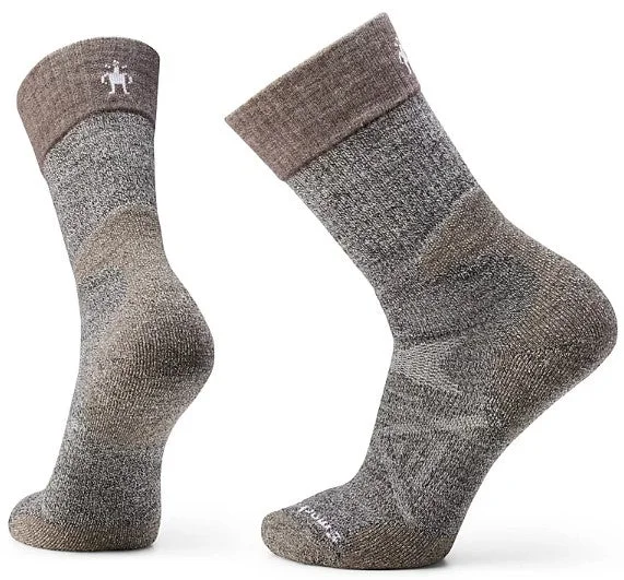 Hunt Light Cushion Tall Crew Socks