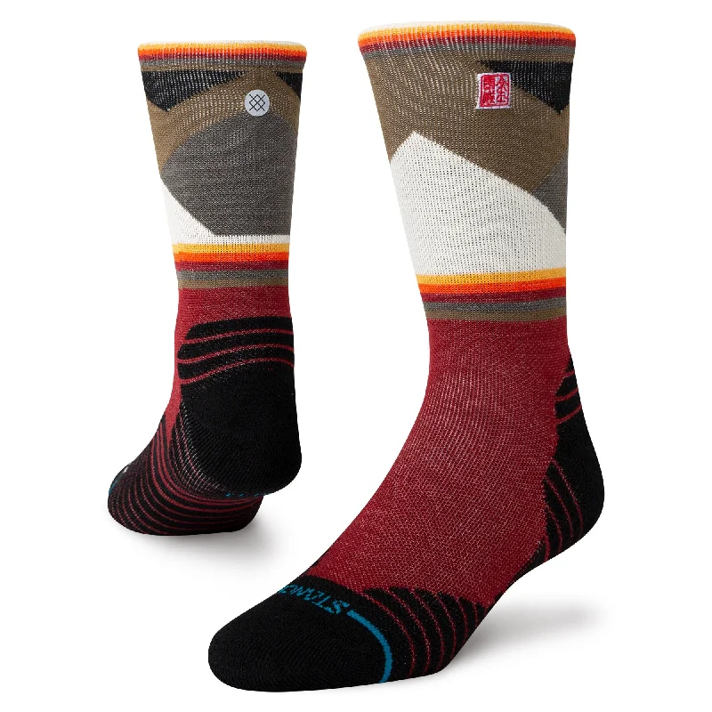 Jimmy Chin Medium Performance Wool Crew Sock