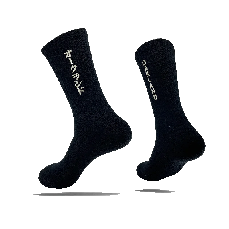 Kanji Sock