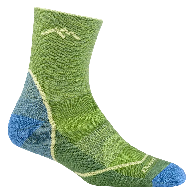 Kids' Light Hiker Micro Crew Lightweight Hiking Sock