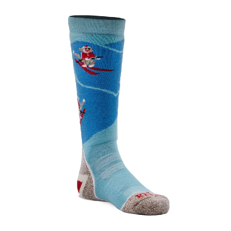 Kids' Monkey'n Around OTC Sock