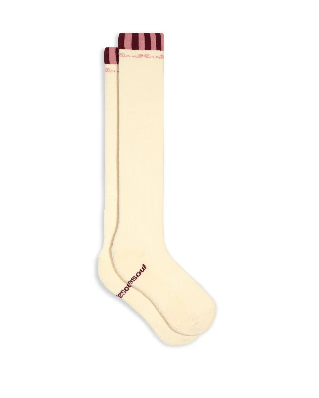 Lyssie Ultrahigh Sock