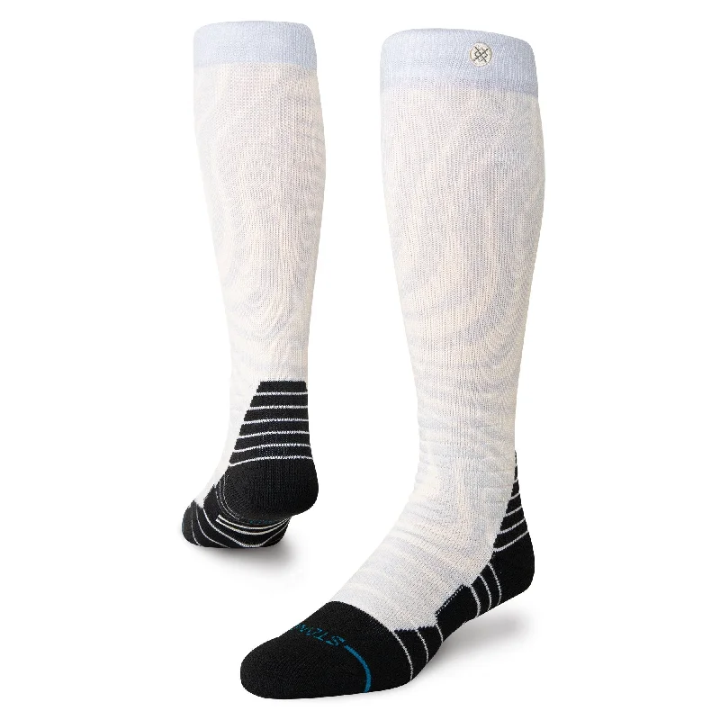 Medium Poly Snow OTC Socks