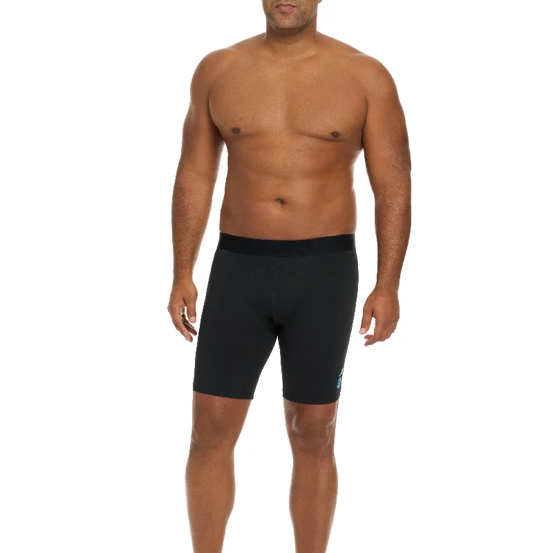 Aaron Judge Men’s Compression Boxer Briefs | Game-Ready 7” Underwear | Tall