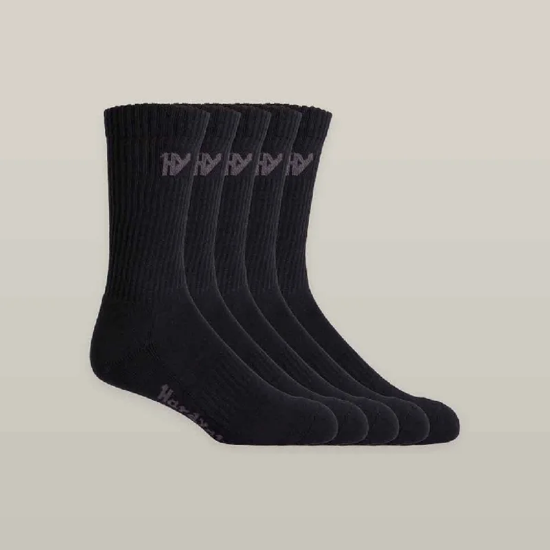 Men's Cotton Crew Socks