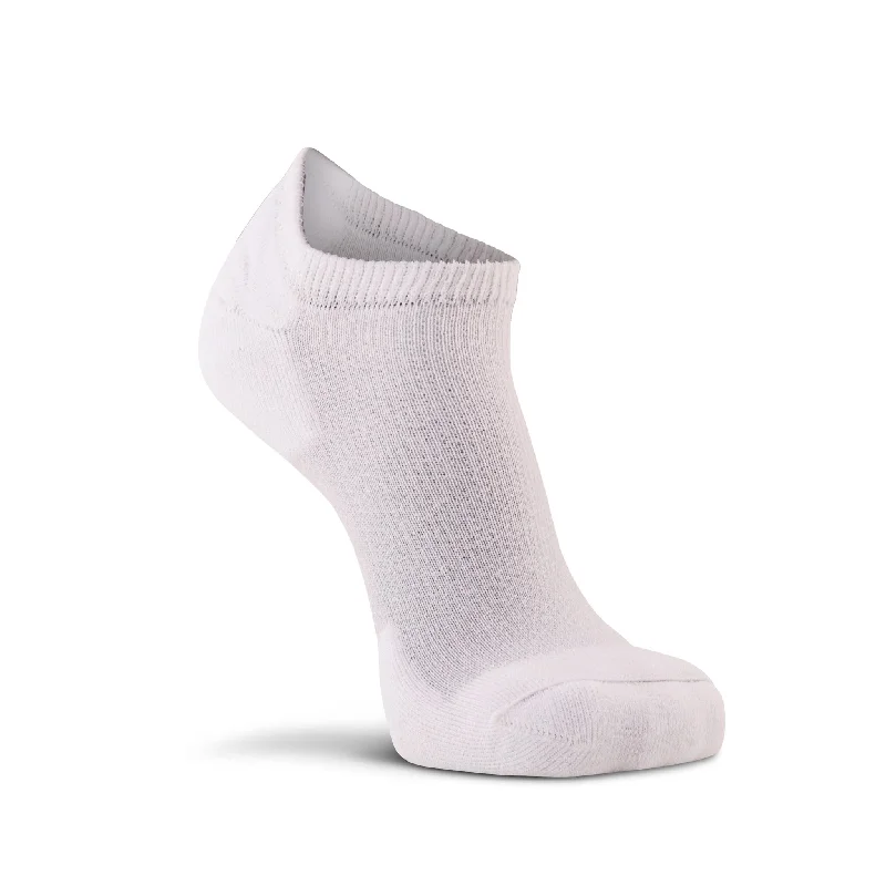 Men's Diabetic Lightweight Ankle Sock - 2 Pack