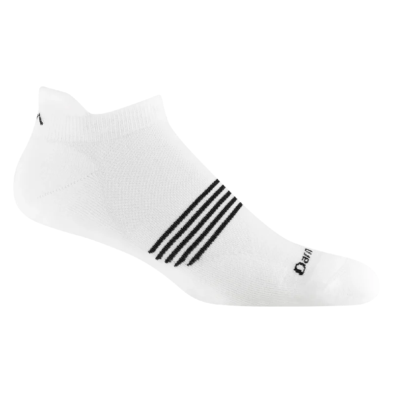 Men's Element No Show Tab Lightweight Running Sock