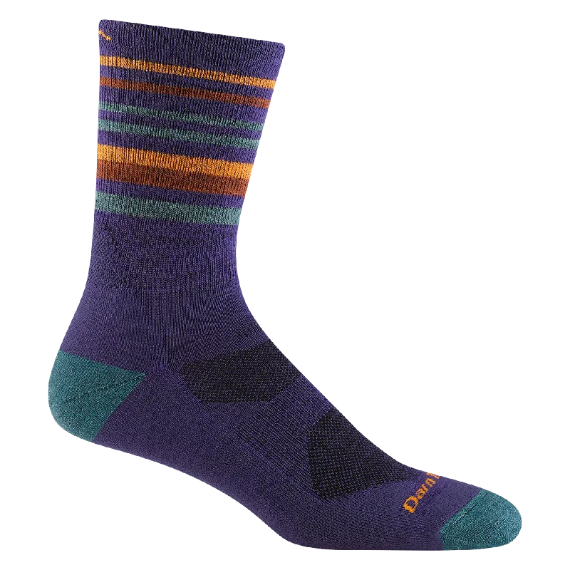 Men's Fastpack Micro Crew Lightweight Hiking Sock