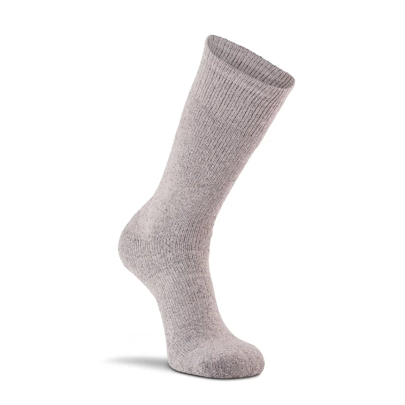 Men's Heavy Duty Thermal Heavyweight Crew Work Sock - 2 Pack