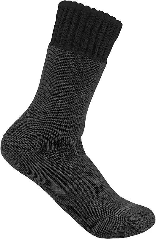 Men's Heavyweight Synthetic Wool Blend Boot Sock