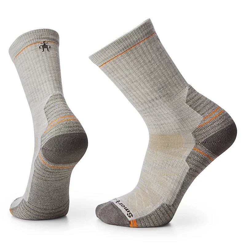 Men's Hike Light Cushion Crew Socks