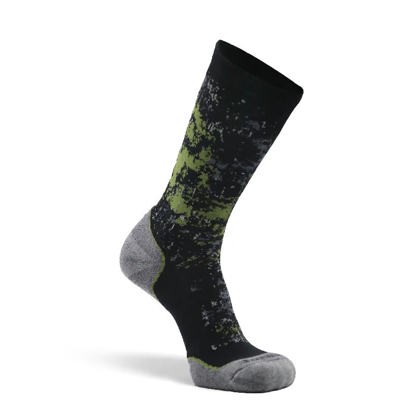 Men's Maquoketa Medium Weight Crew Hiking Sock