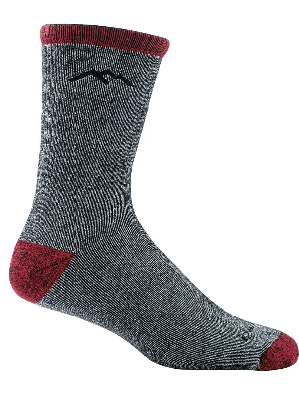 Men's Mountaineering Micro Crew Extra Cushion Sock