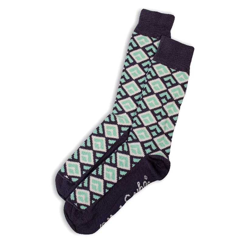 SOCKS - DECO - AUSTRALIAN COTTON