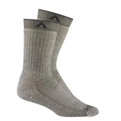 Merino Comfort Hiker 2-Pack Socks