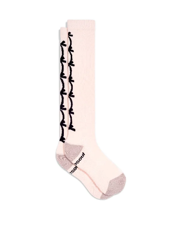 Mina Ultrahigh Sock