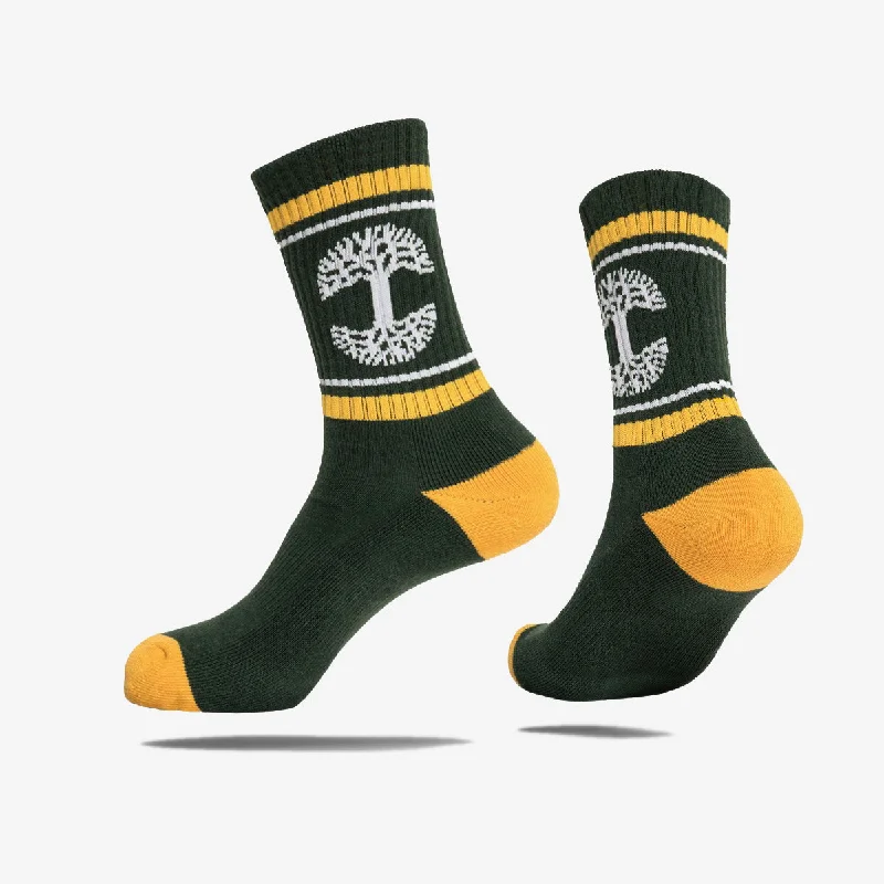 OAK Knit Crew Socks