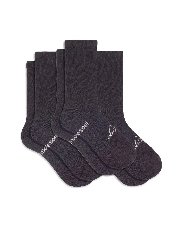 Orion High Sock 3 Pack Solid