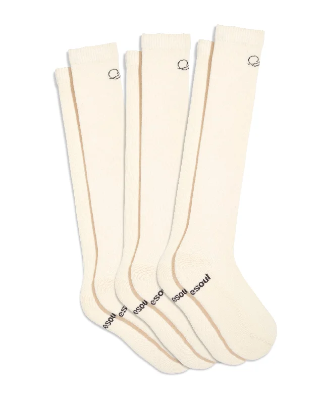 Orion Ultrahigh Sock 3 Pack Solid