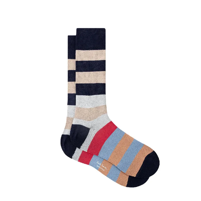 Paul Smith Charlie Stripe Blue / Multi