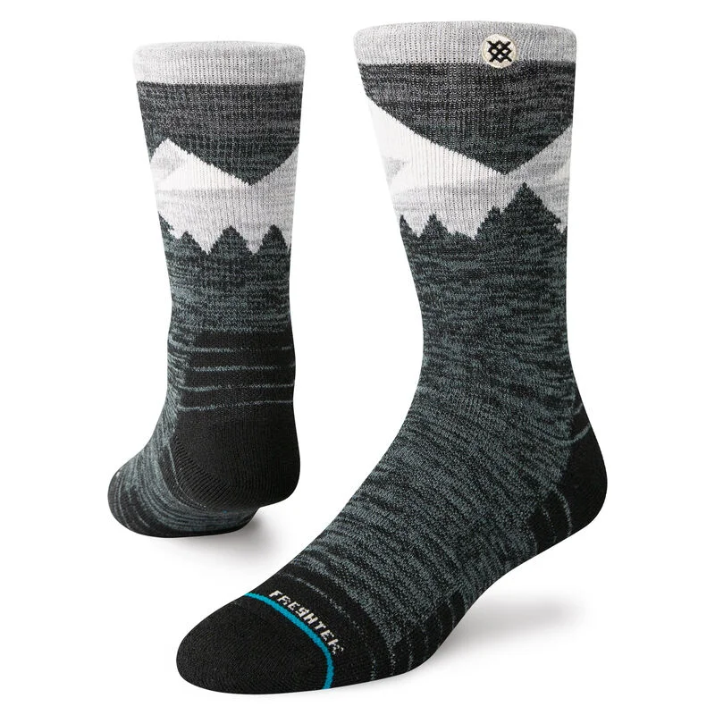 Performance Wool Hiking Socks