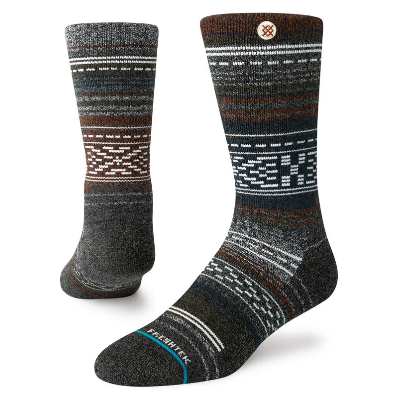 Performance Wool Hiking Socks