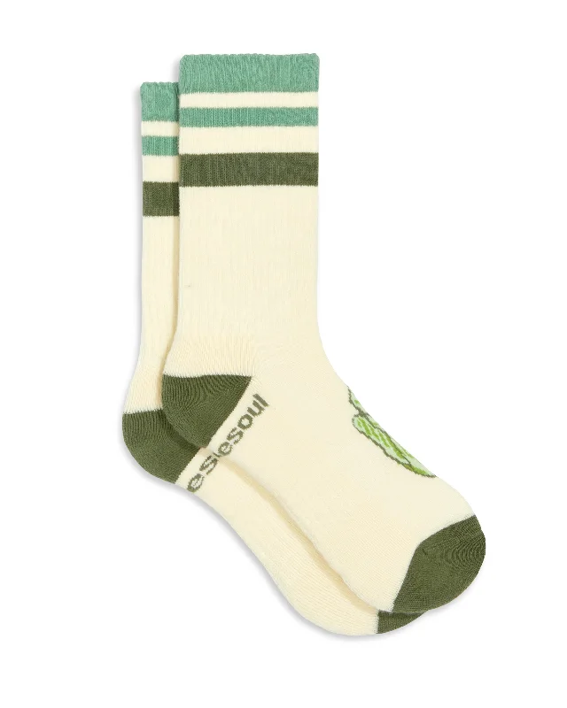 Pierce High Sock