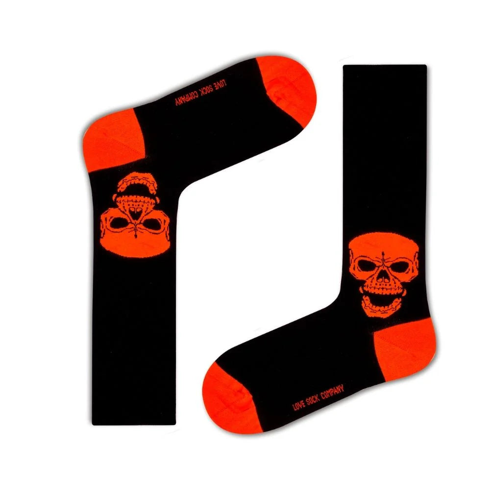 Skull Socks (M)