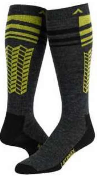 Snow Junkie Lightweight Compression OTC Sock