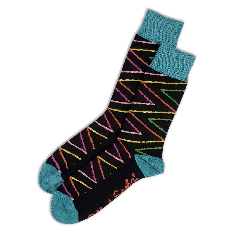 SOCKS - CRAYON - AUSTRALIAN COTTON