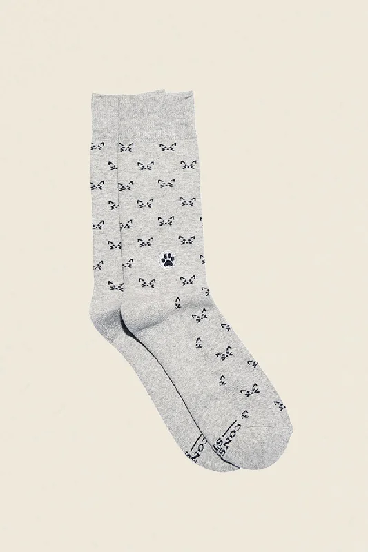 Socks That Save Cats