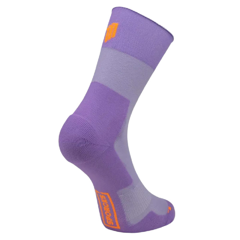 Sporcks - Marathon Sock - Purple