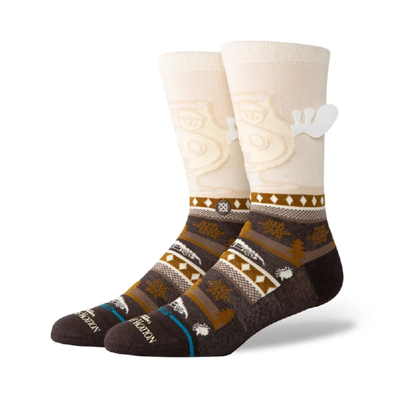 Stance Have Some Eggnog X Christmas Vacation Crew Socks