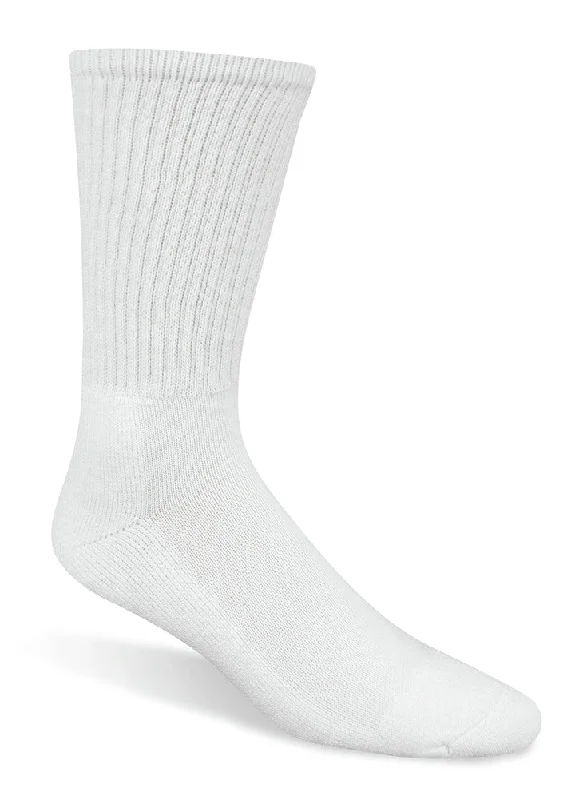 Super 60 Crew 6-Pack Socks