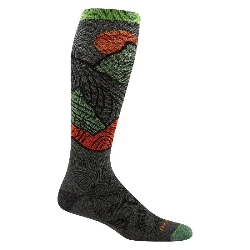 Titan Over-the-Calf Lightweight Ski & Snowboard Sock