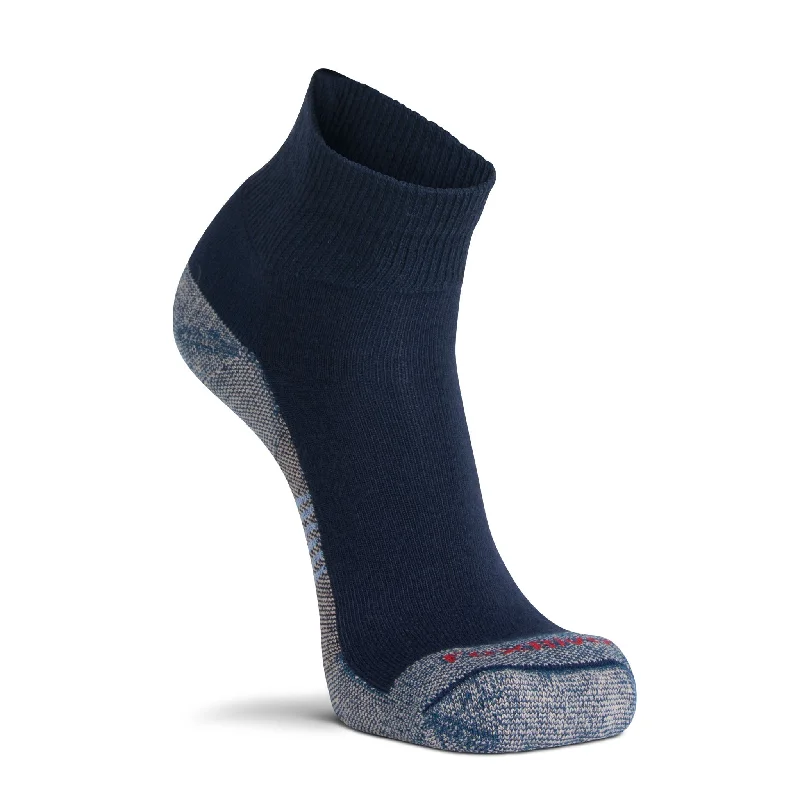 Diabetic Plus Lightweight Quarter Crew Sock