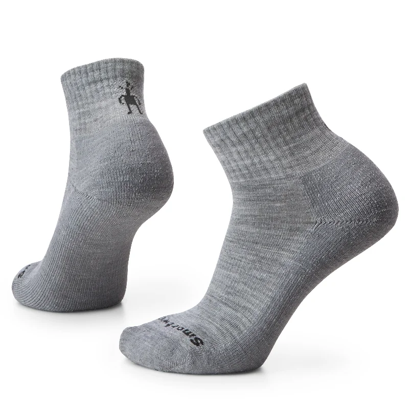 Women's Everyday Solid Rib Ankle Socks